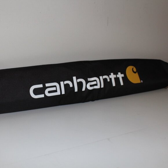 NWT Carhartt Insulated Beverage Pack Crossbody Beer Can Bag Cooler Beach Carry - Picture 1 of 2